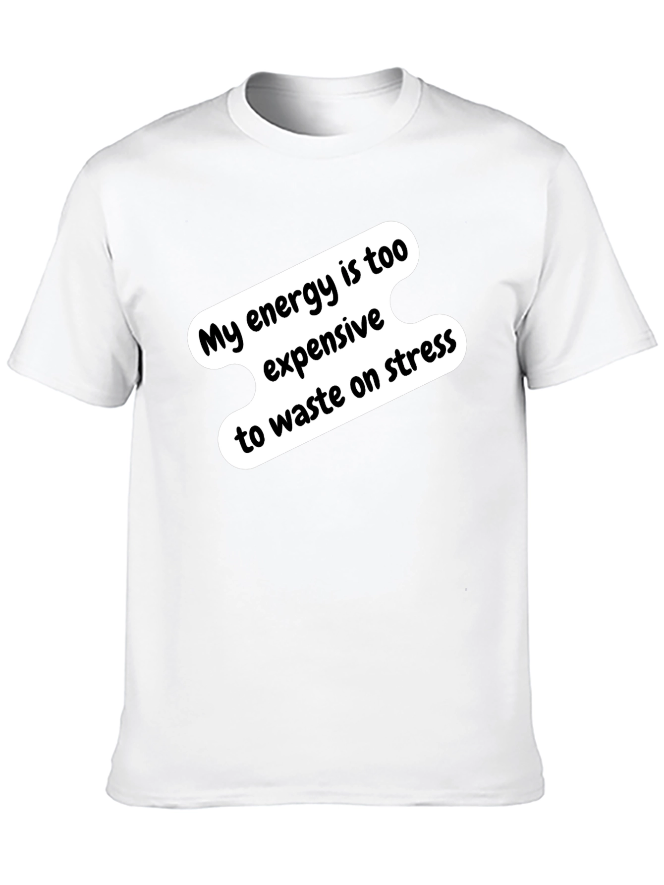 Energy Too Expensive T-Shirt