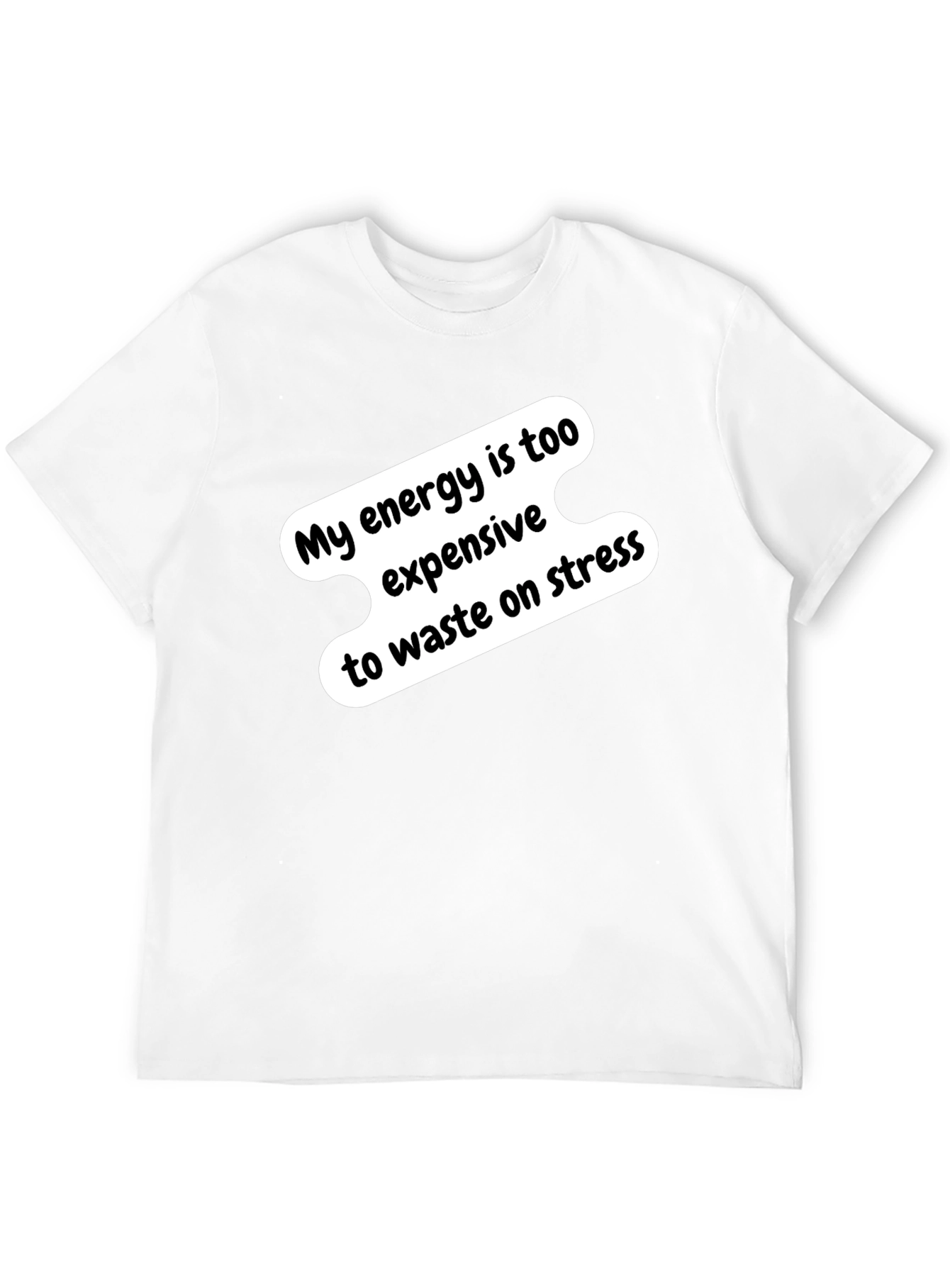 Energy Too Expensive T-Shirt