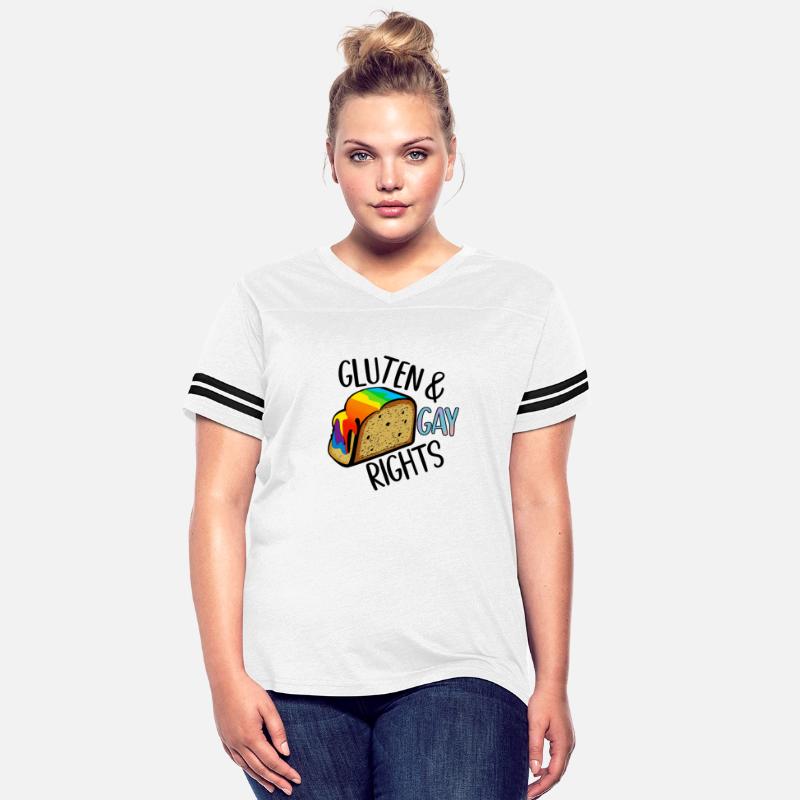 Gluten & Gay Rights
