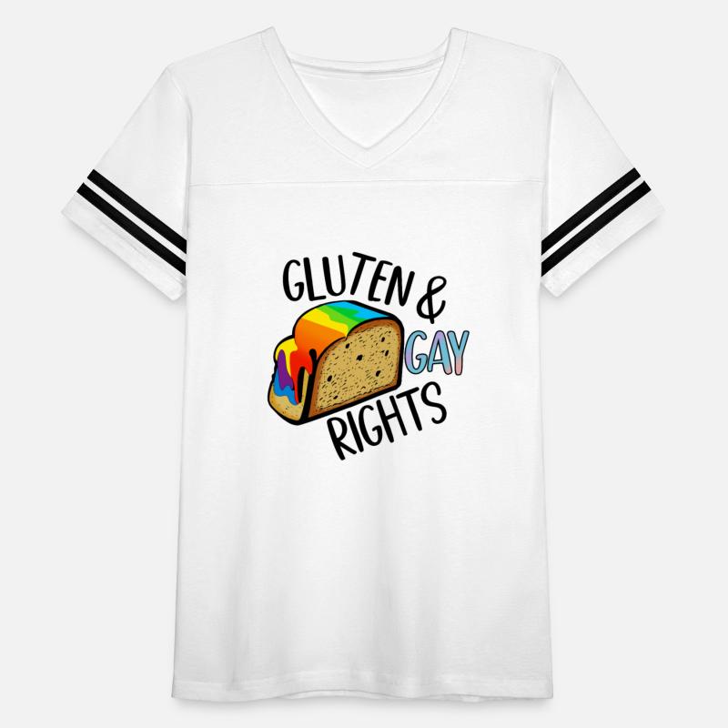 Gluten & Gay Rights