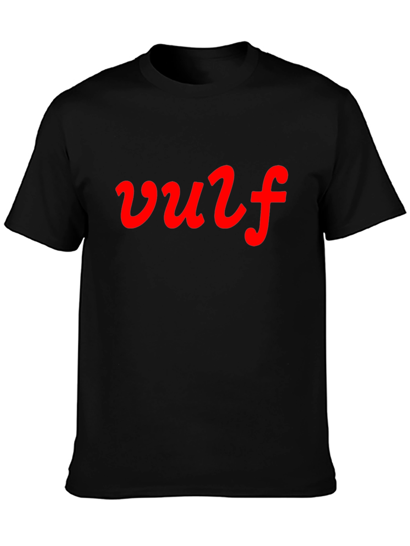 Vulf T-Shirt - Soft Cotton Tee