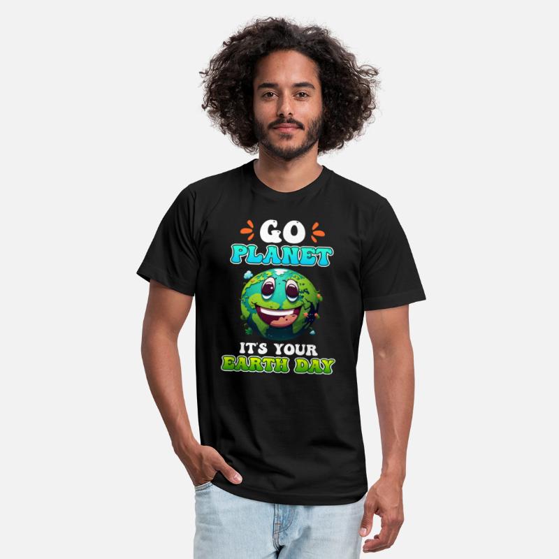 Go Planet It´s your Earth Day Save the Earth