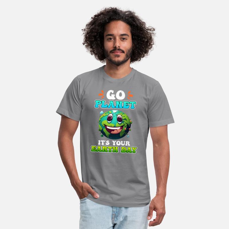 Go Planet It´s your Earth Day Save the Earth