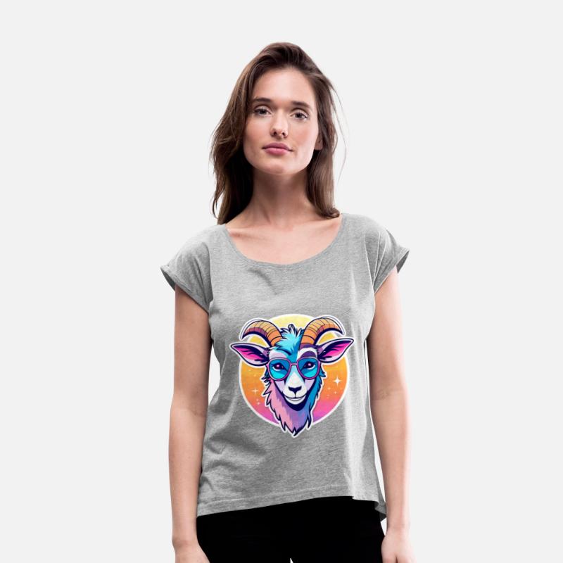 Goat Illustration
