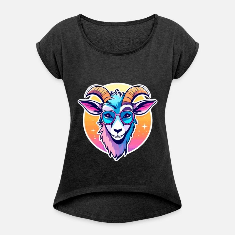 Goat Illustration