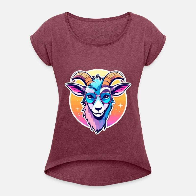 Goat Illustration
