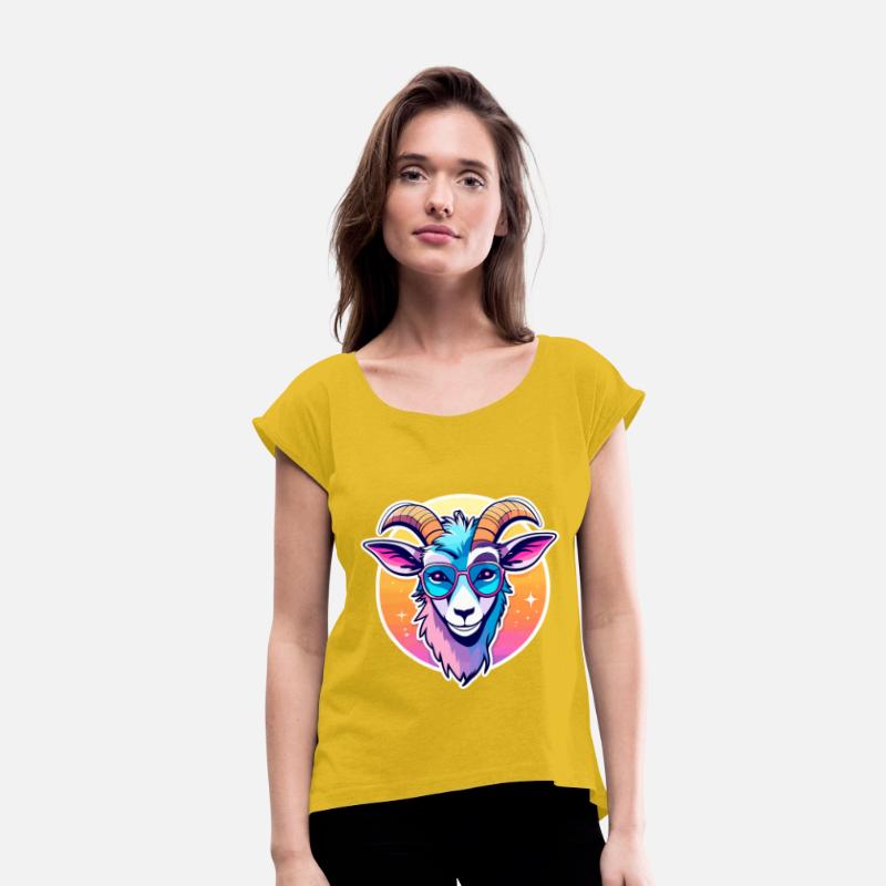 Goat Illustration