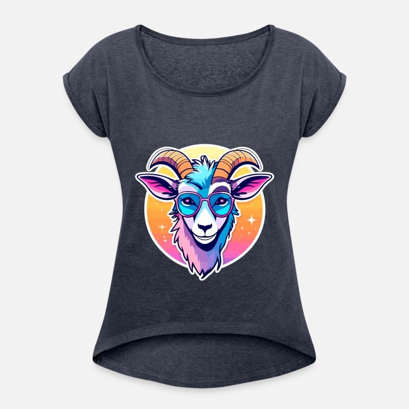 Goat Illustration