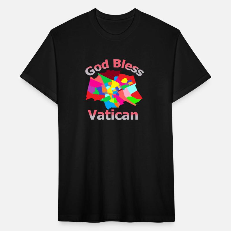 God Bless Vatican