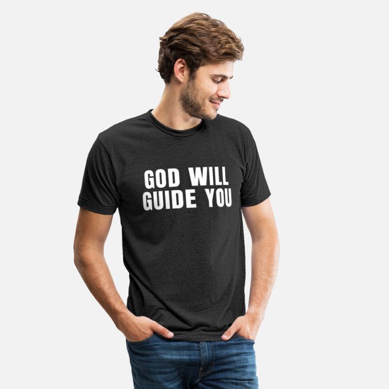 God Will Guide You - Christian Quotes