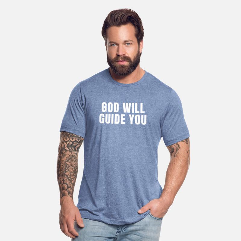 God Will Guide You - Christian Quotes