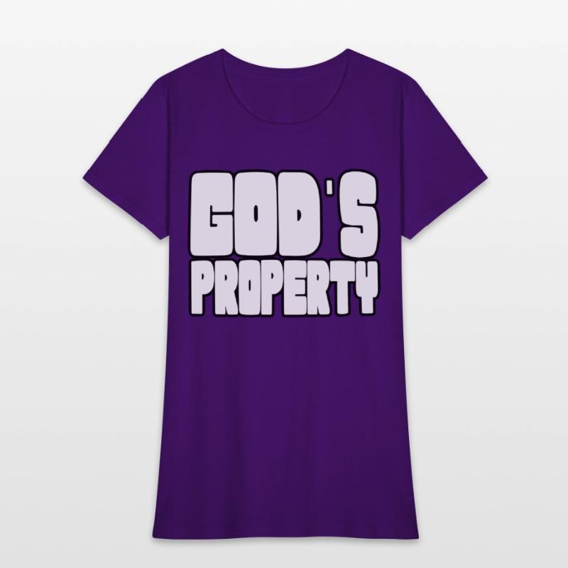 God's Property 180-1