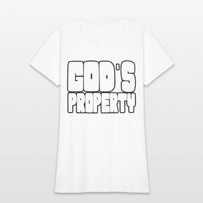 God's Property 180-1