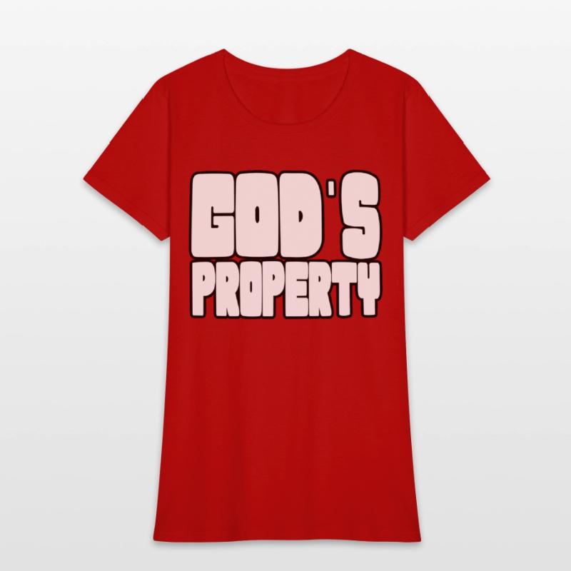 God's Property 180-1