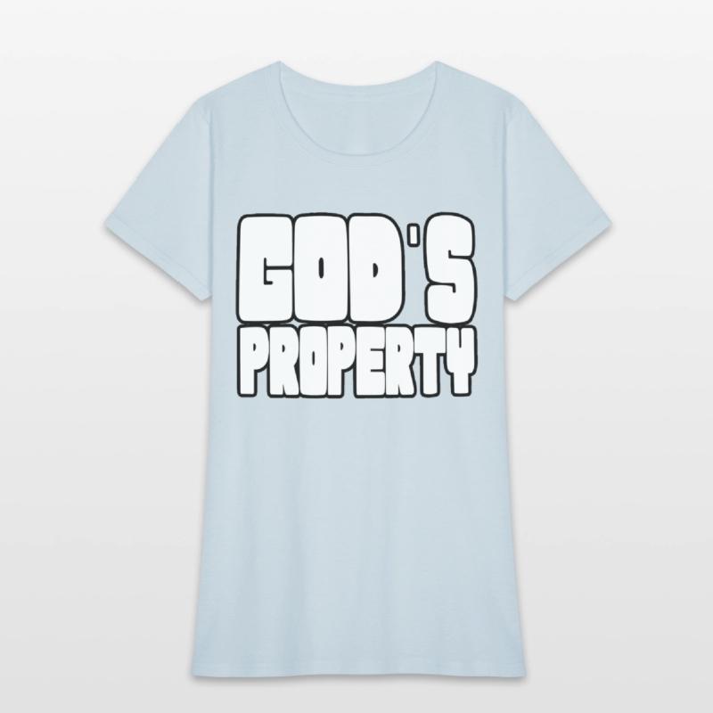 God's Property 180-1