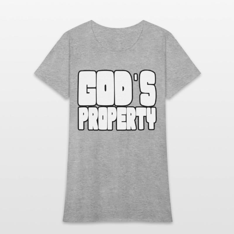 God's Property 180-1