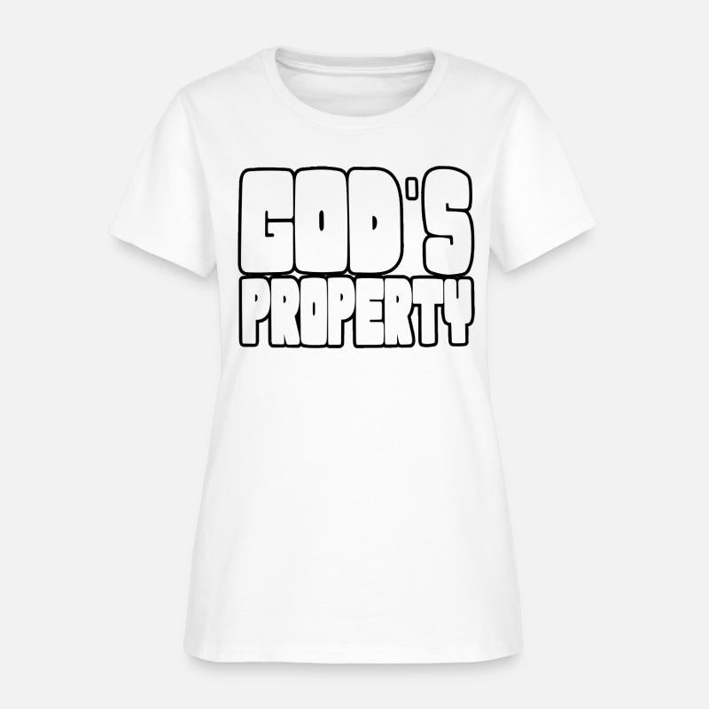 God's Property 180-1