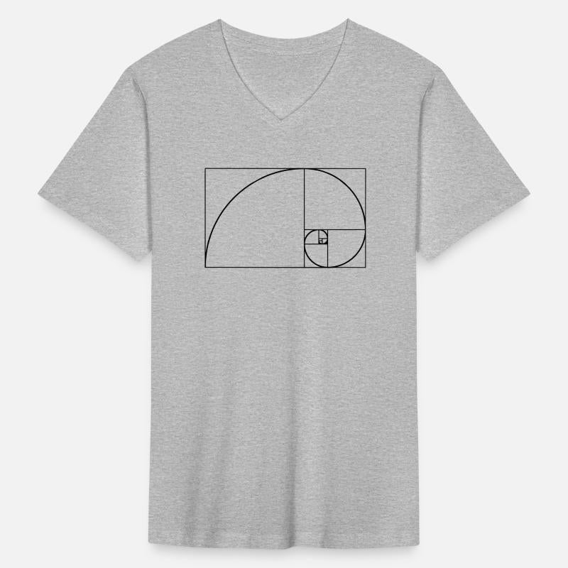 Golden Spiral, Golden Ratio, Phi, Fibonacci