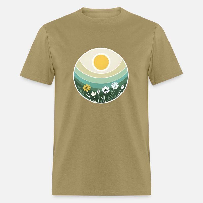 Golden Sunrise