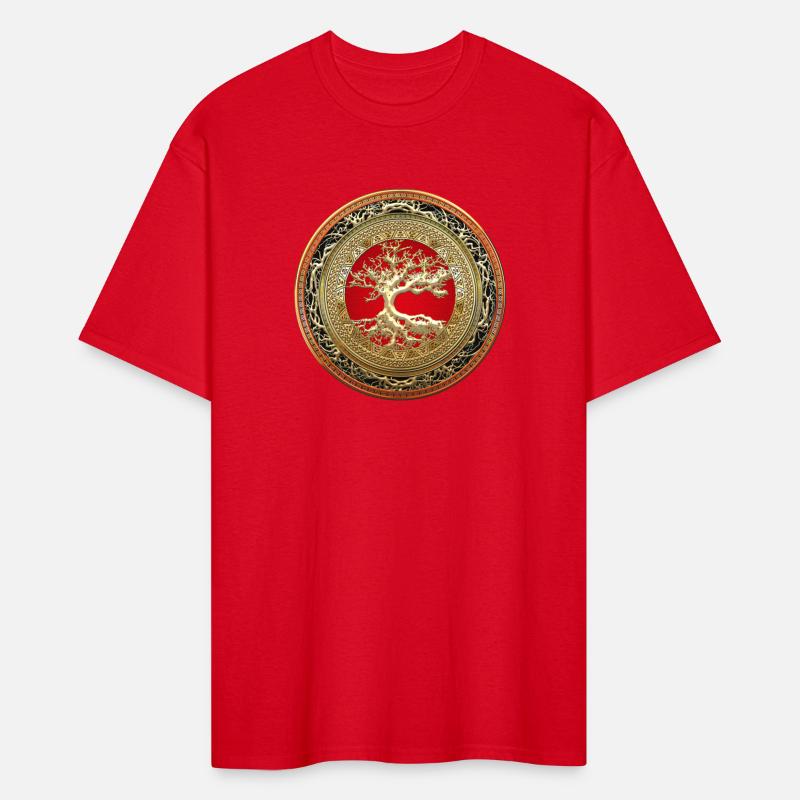 Golden Tree of Life