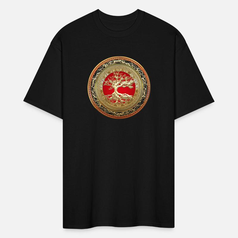 Golden Tree of Life