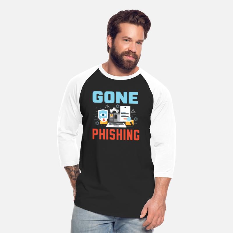 Gone Phishing Mail Hacking Hacker Attack Cyber