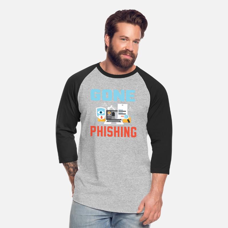 Gone Phishing Mail Hacking Hacker Attack Cyber