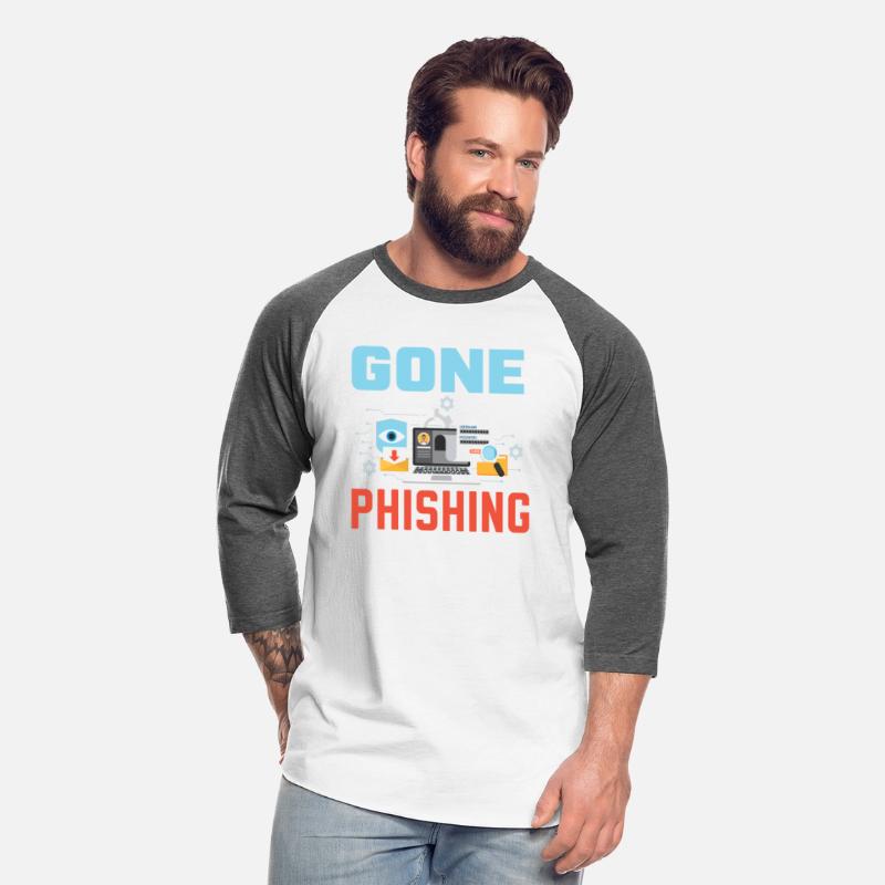 Gone Phishing Mail Hacking Hacker Attack Cyber