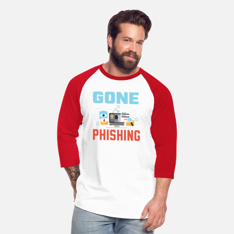 Gone Phishing Mail Hacking Hacker Attack Cyber