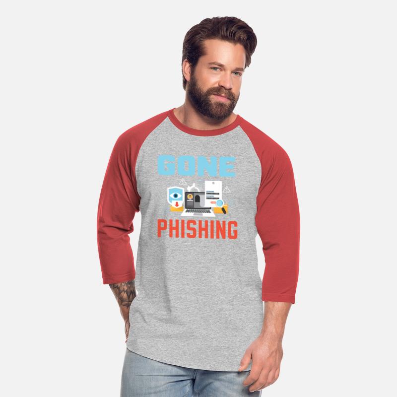 Gone Phishing Mail Hacking Hacker Attack Cyber