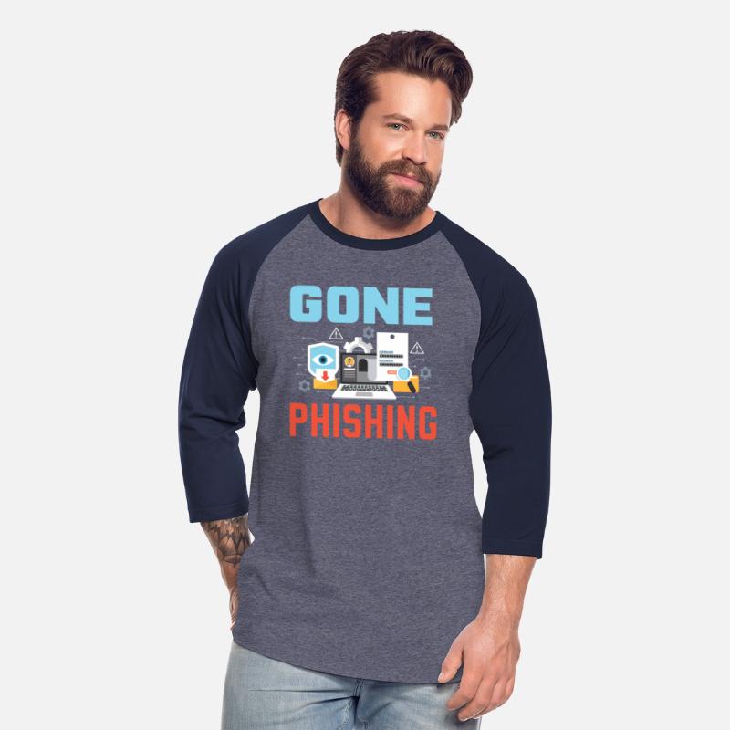 Gone Phishing Mail Hacking Hacker Attack Cyber