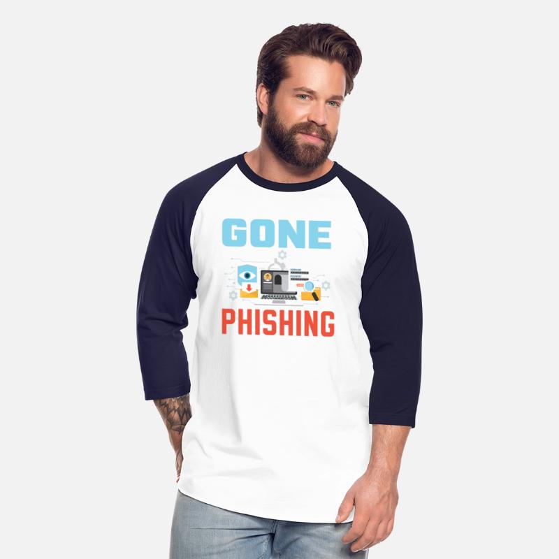 Gone Phishing Mail Hacking Hacker Attack Cyber