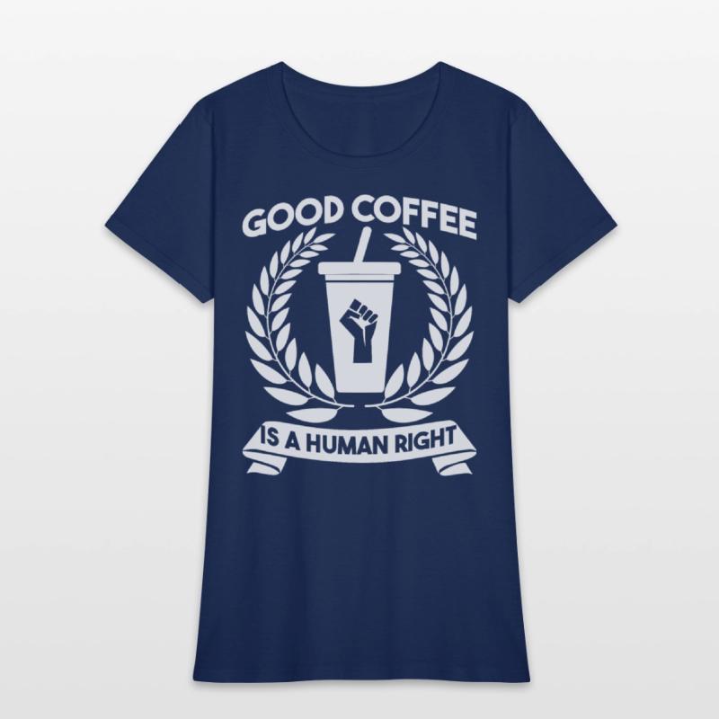 Good Coffee Is A Human Right