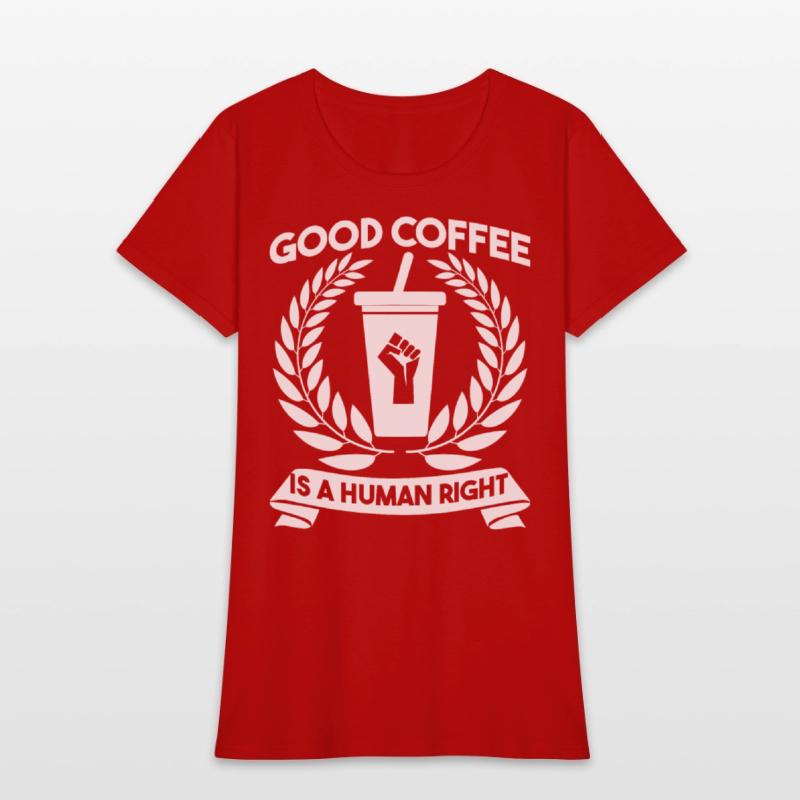 Good Coffee Is A Human Right