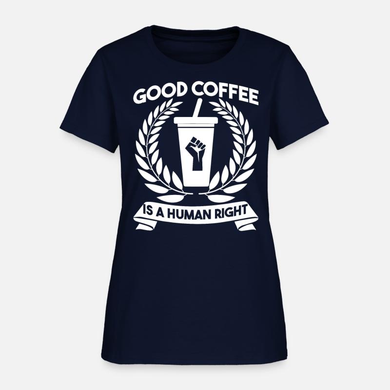 Good Coffee Is A Human Right