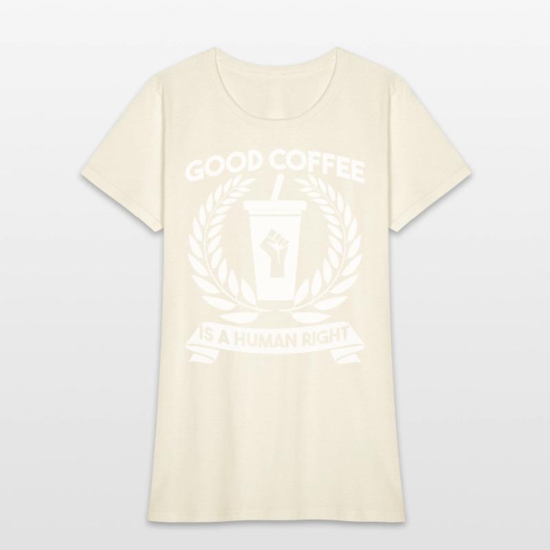 Good Coffee Is A Human Right