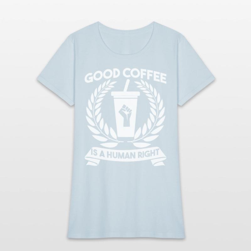 Good Coffee Is A Human Right