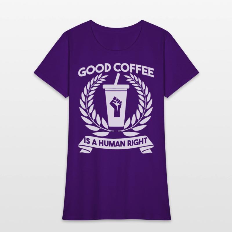 Good Coffee Is A Human Right
