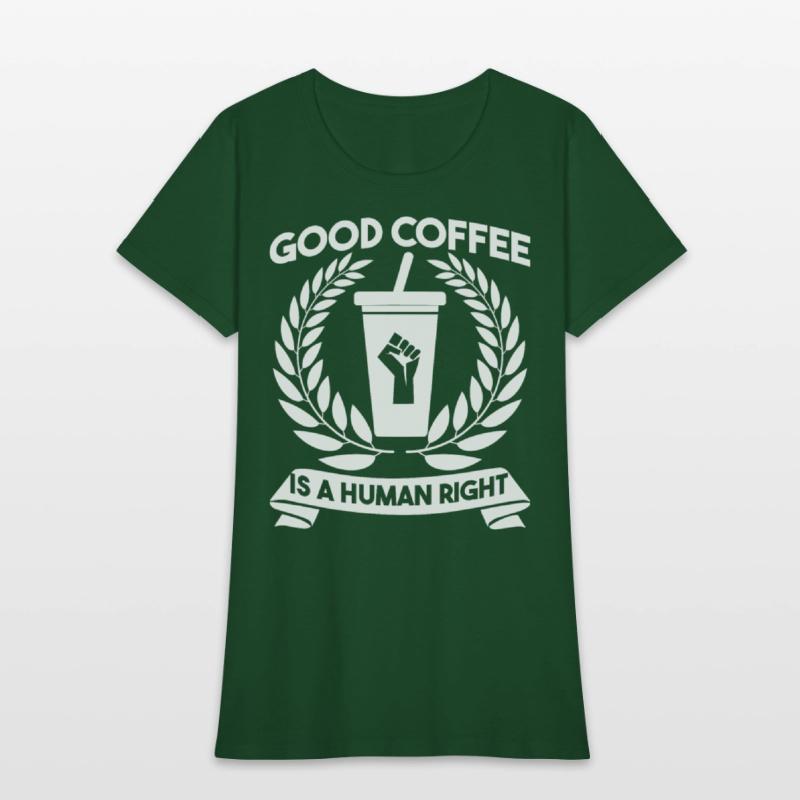 Good Coffee Is A Human Right