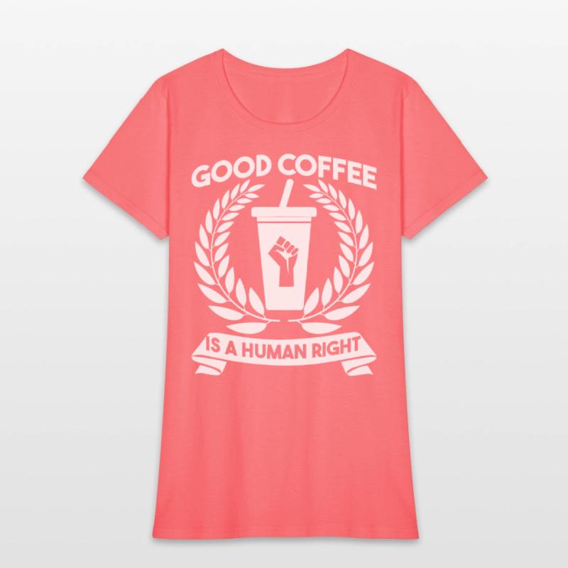 Good Coffee Is A Human Right
