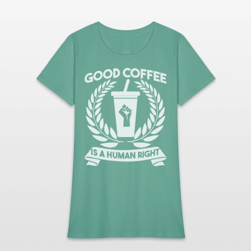Good Coffee Is A Human Right