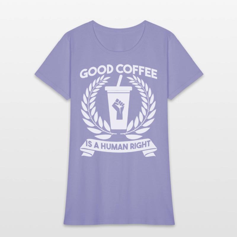 Good Coffee Is A Human Right
