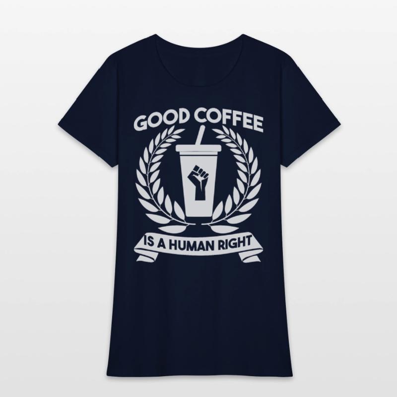 Good Coffee Is A Human Right