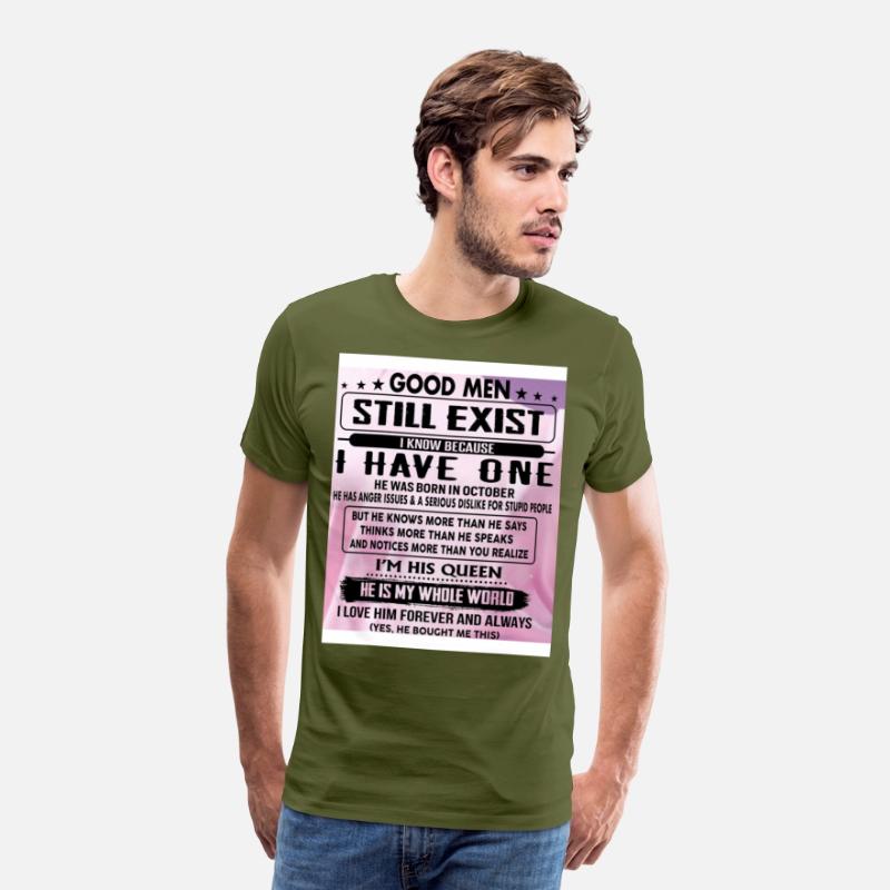 Good Men Still Exist Unisex Jersey Tee | Inspirati