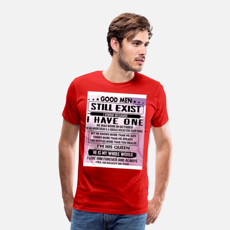 Good Men Still Exist Unisex Jersey Tee | Inspirati