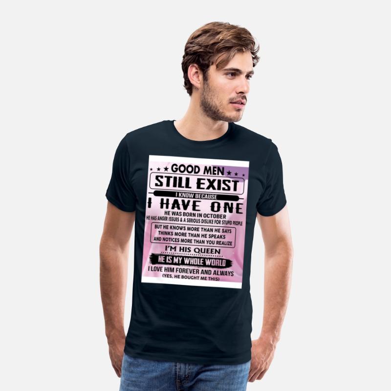 Good Men Still Exist Unisex Jersey Tee | Inspirati