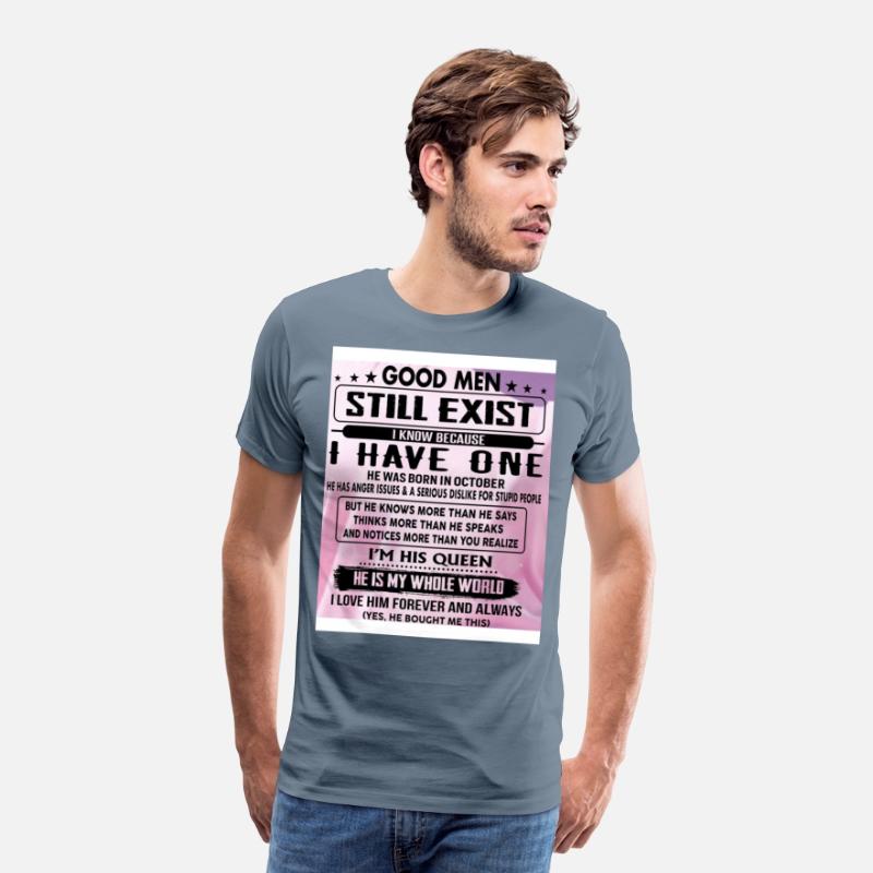 Good Men Still Exist Unisex Jersey Tee | Inspirati