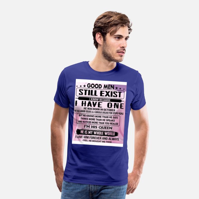 Good Men Still Exist Unisex Jersey Tee | Inspirati