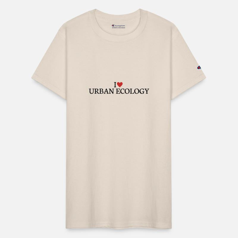good mood, good morning, I Love Urban Ecology