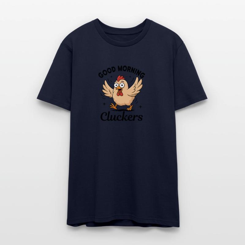 Good Morning Cluckers